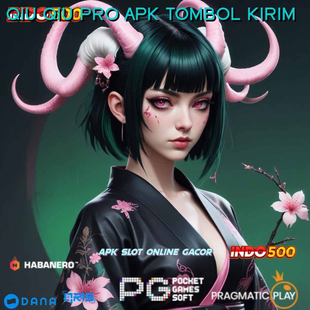 QIU QIU PRO APK TOMBOL KIRIM Pengusaha Inovatif Gacor Olympus, Slot dengan Potensi Besar