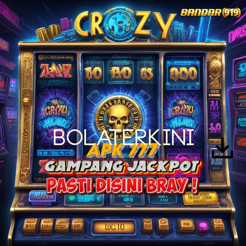 BOLATERKINI , Voucher Hadiah Slot Server Gacor