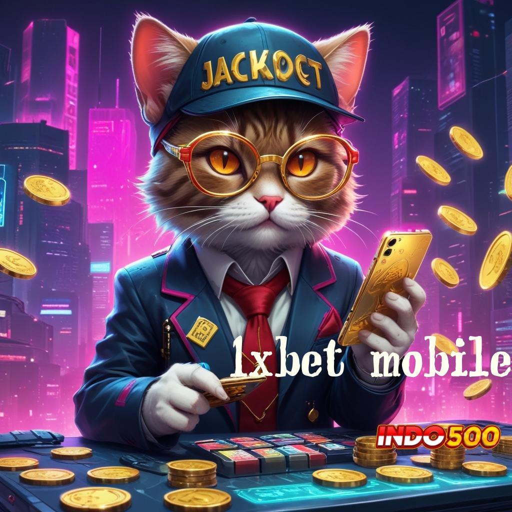 1XBET MOBILE 🐉 Bonus APK Pembaruan 115