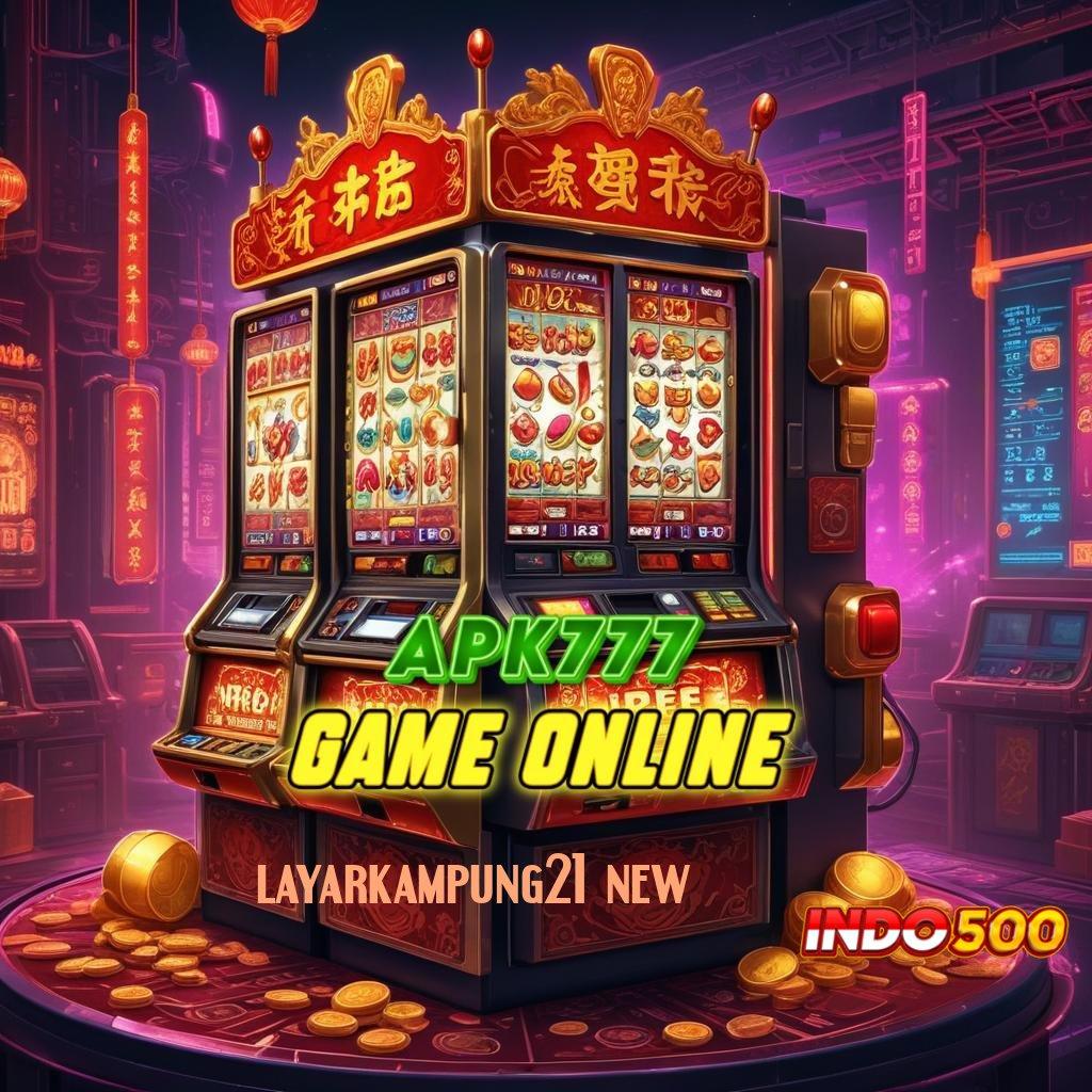 LAYARKAMPUNG21 NEW ✧ Adalah Mudah Menyediakan Ratusan Permainan Game Slot Dengan Hadiah Uang