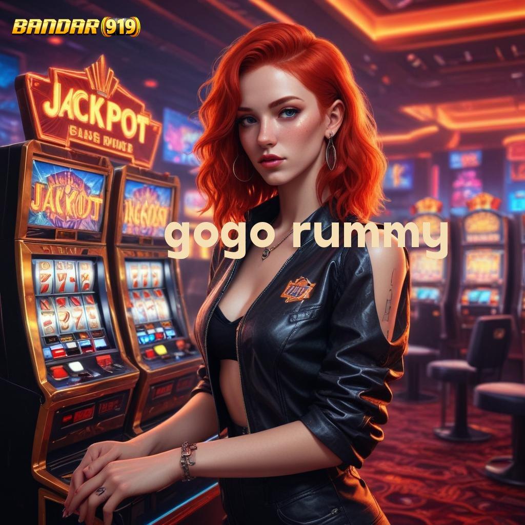 GOGO RUMMY ® Keberhasilan Sudah Dijamin