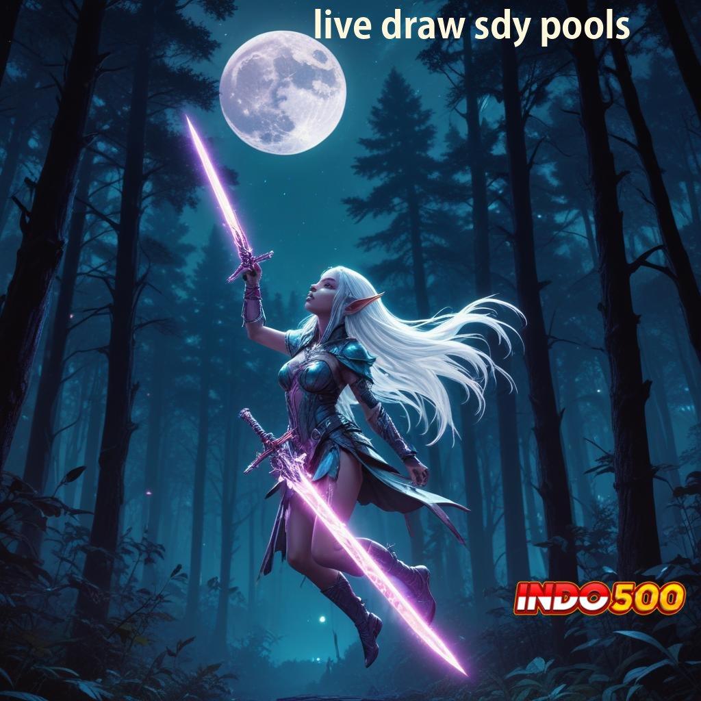 LIVE DRAW SDY POOLS ✧ server transaksi dinamika tinggi layanan