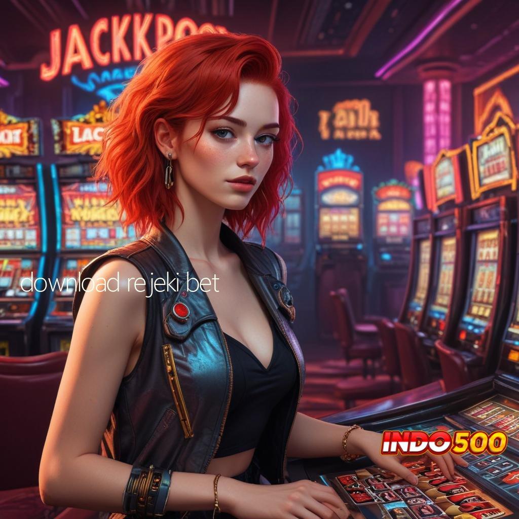 DOWNLOAD REJEKI BET ≫ Langkah Mudah Menuju Maxwin Setiap Putaran