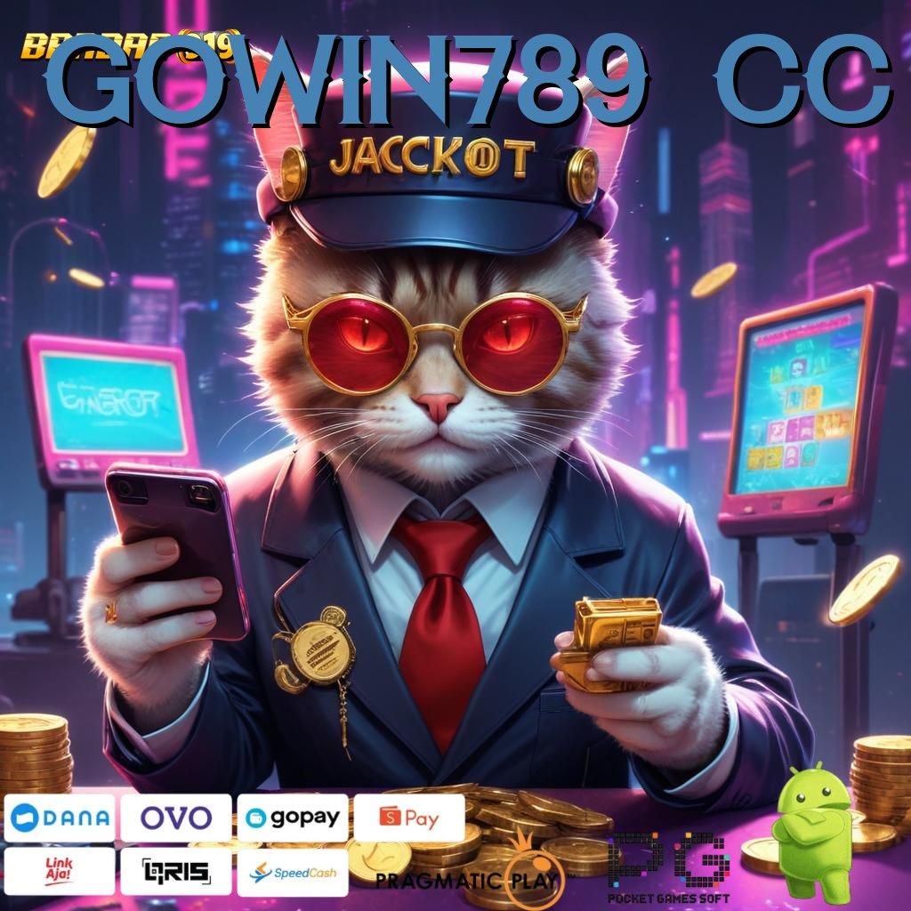 GOWIN789 CC : Pembaruan APK Bonus Harian Kerangka