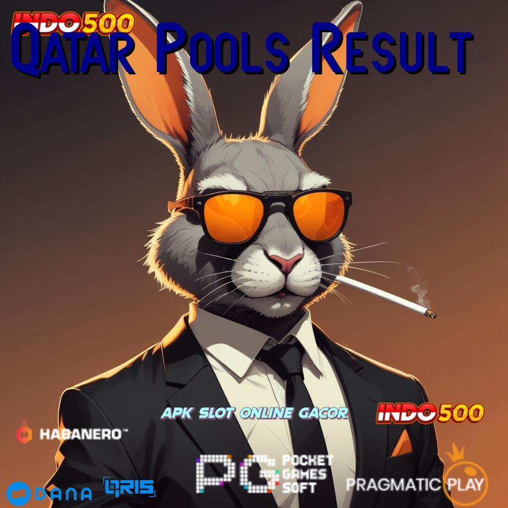 Qatar Pools Result