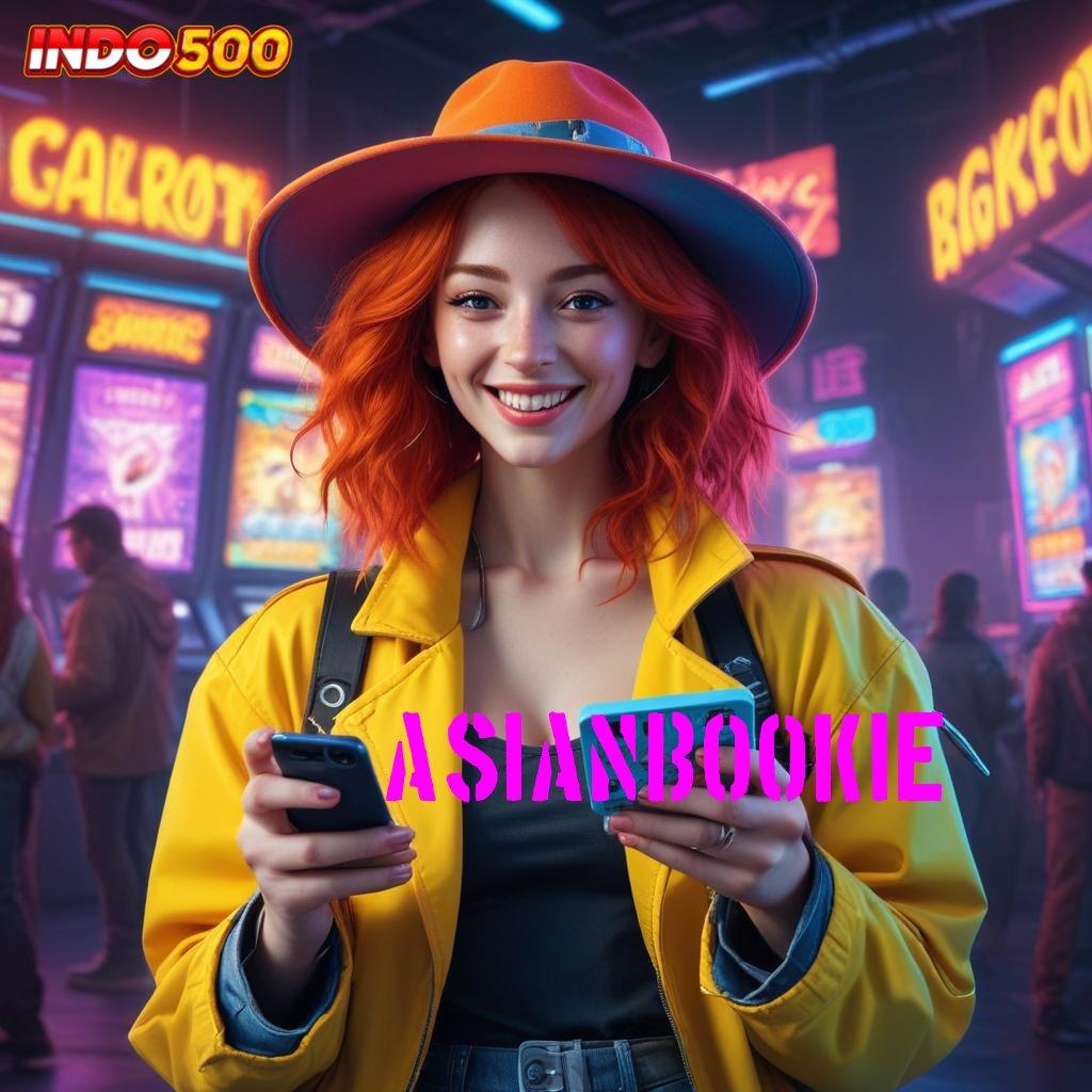 ASIANBOOKIE slot terhebat di planet ini