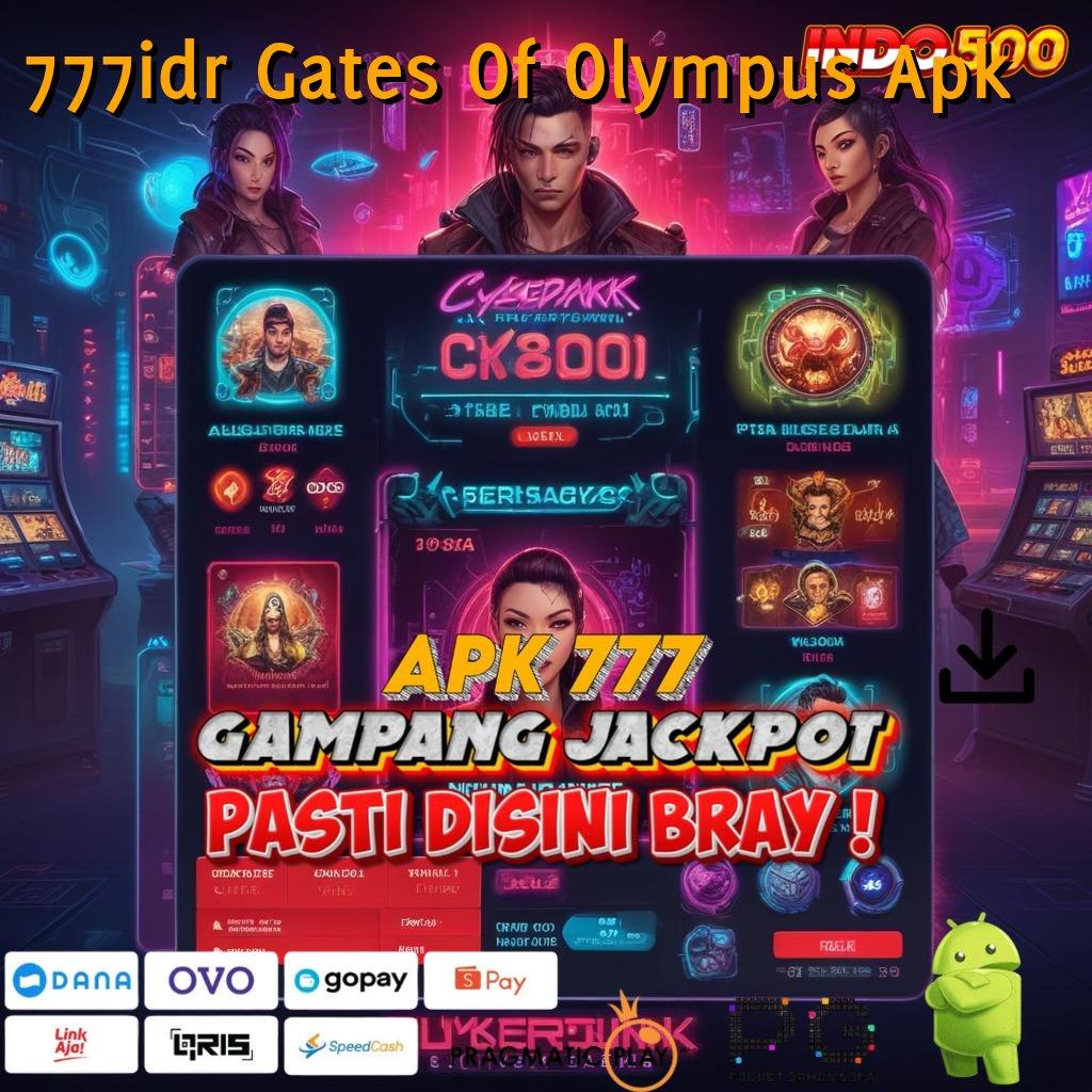 777idr Gates Of Olympus Apk