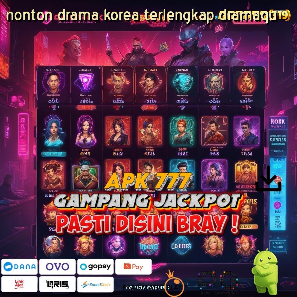 NONTON DRAMA KOREA TERLENGKAP DRAMAQU | Depo Mandiri 25k (Versi New) Baru Slot Idr 777 APK 2025