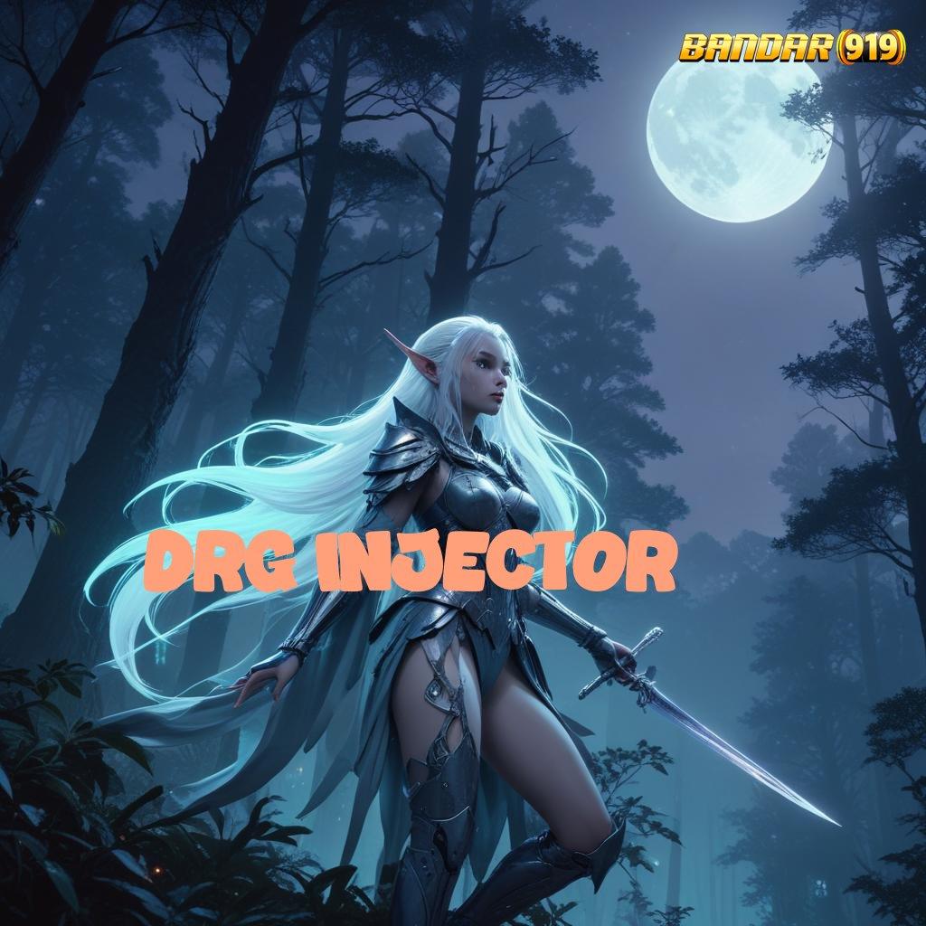 DRG INJECTOR > Cepat Menumpuk Perusahaan Yang Produktif