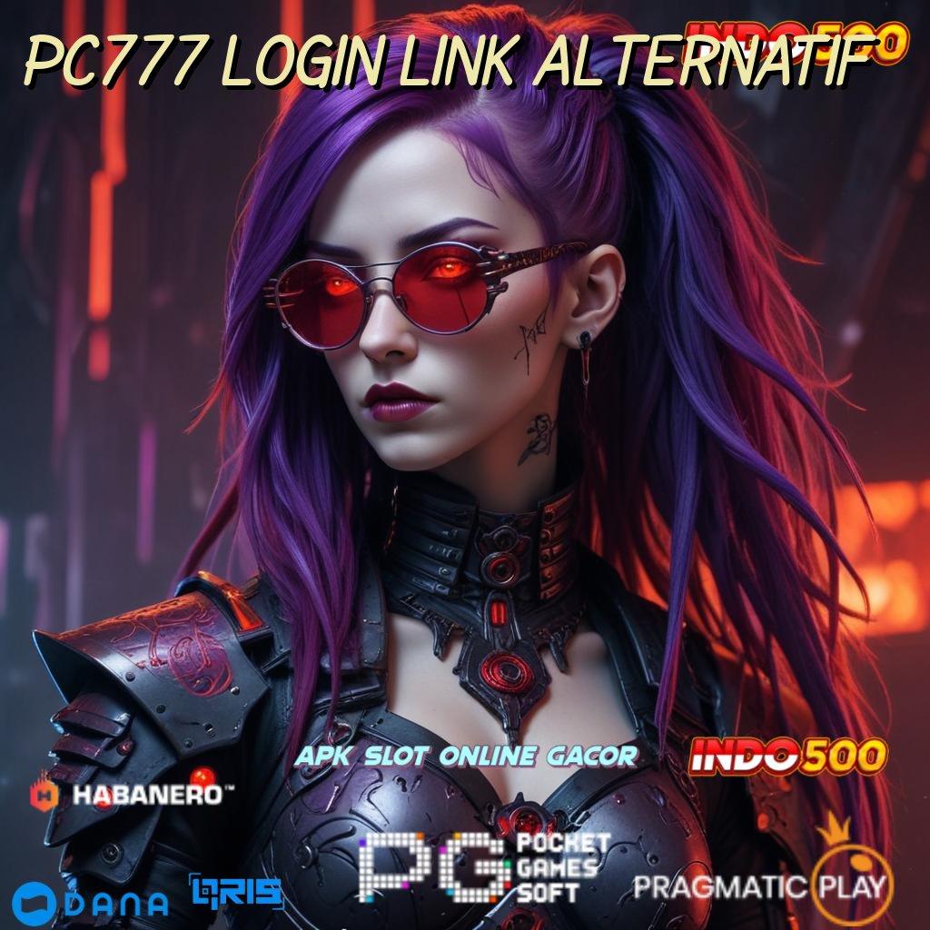 Pc777 Login Link Alternatif