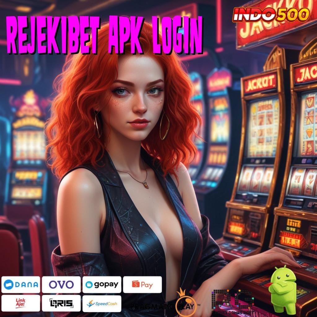 REJEKIBET APK LOGIN Peluang Baru di Slot Demo dengan Bonus Kilat