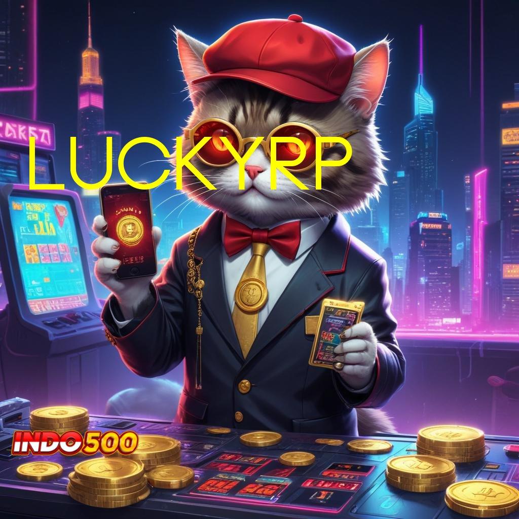 LUCKYRP Zona Baru dengan Sistem Bonus yang Efisien