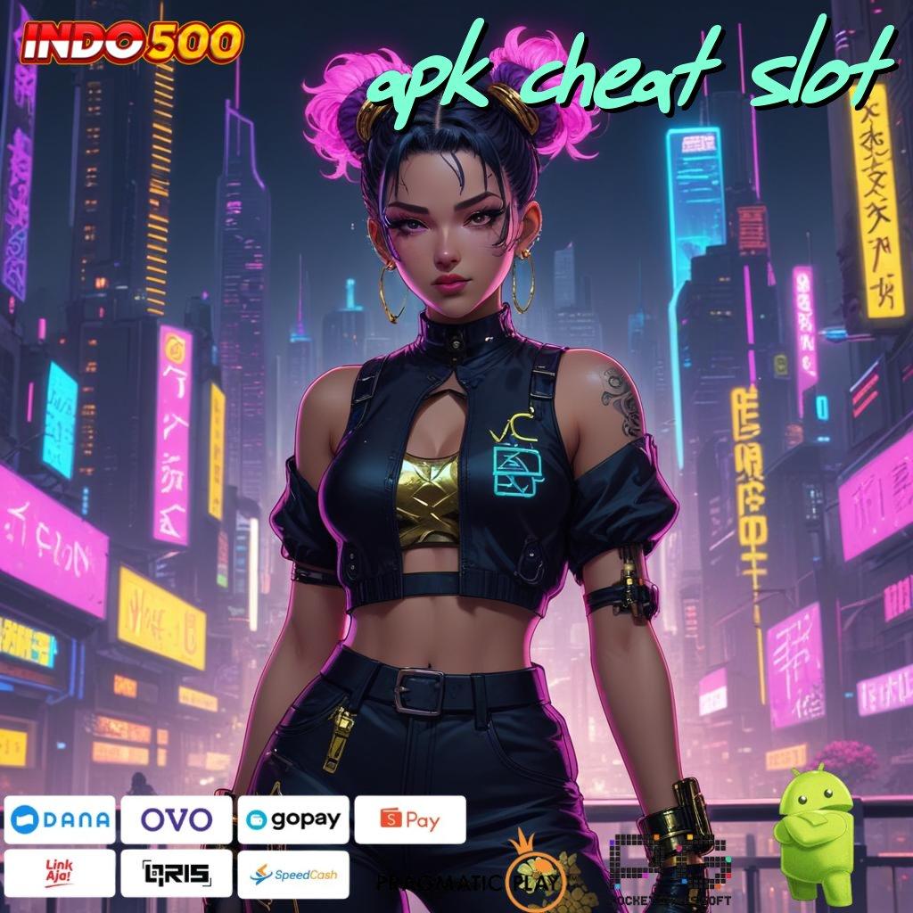 APK CHEAT SLOT depo shopeepay cepat 25k