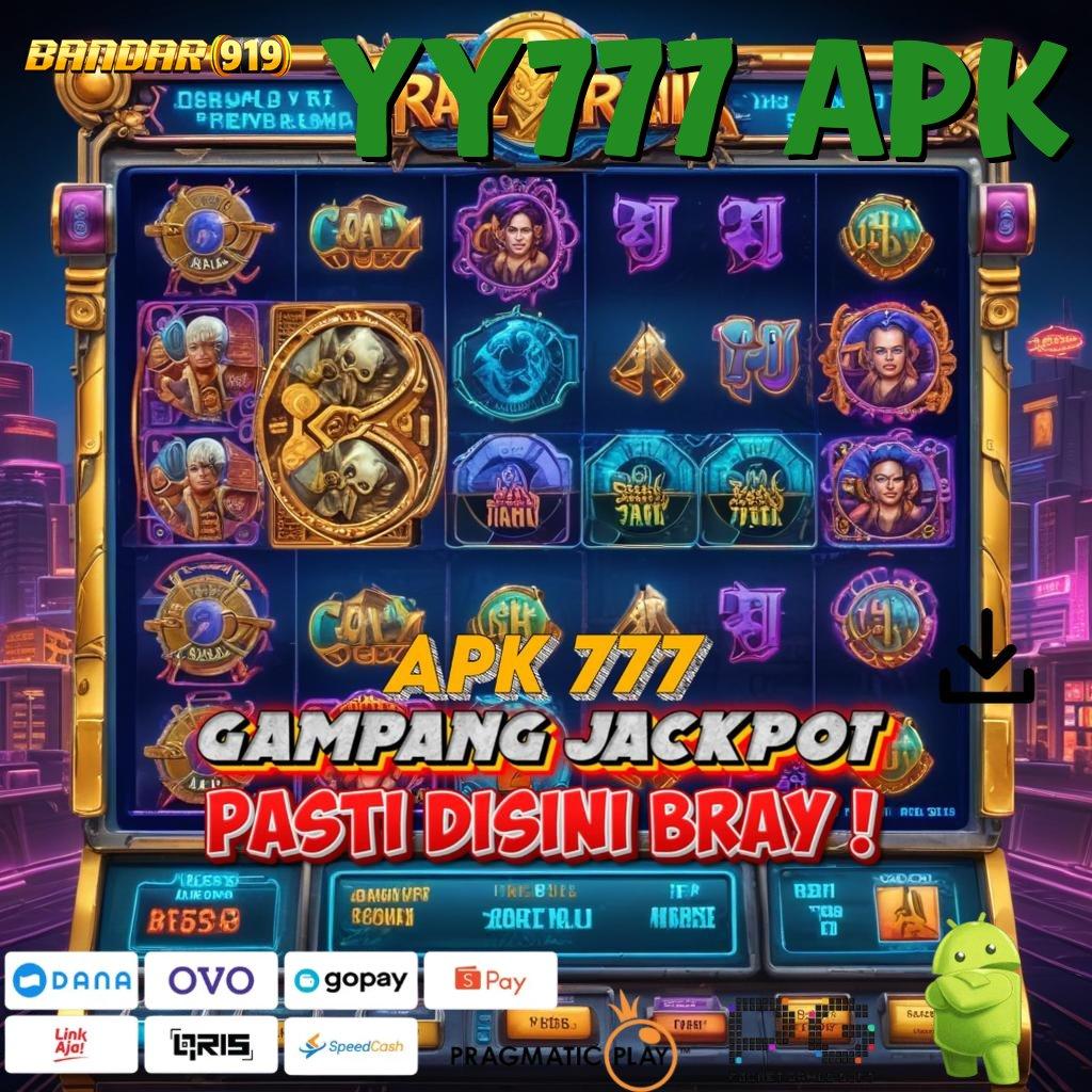 YY777 APK @ utama baru akhir