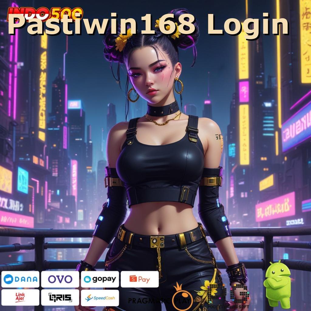 Pastiwin168 Login