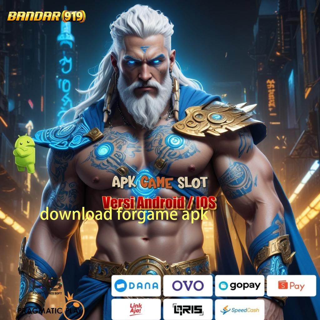 DOWNLOAD FORGAME APK ✨ Transaksi Andal Download Aplikasi Android Gratis