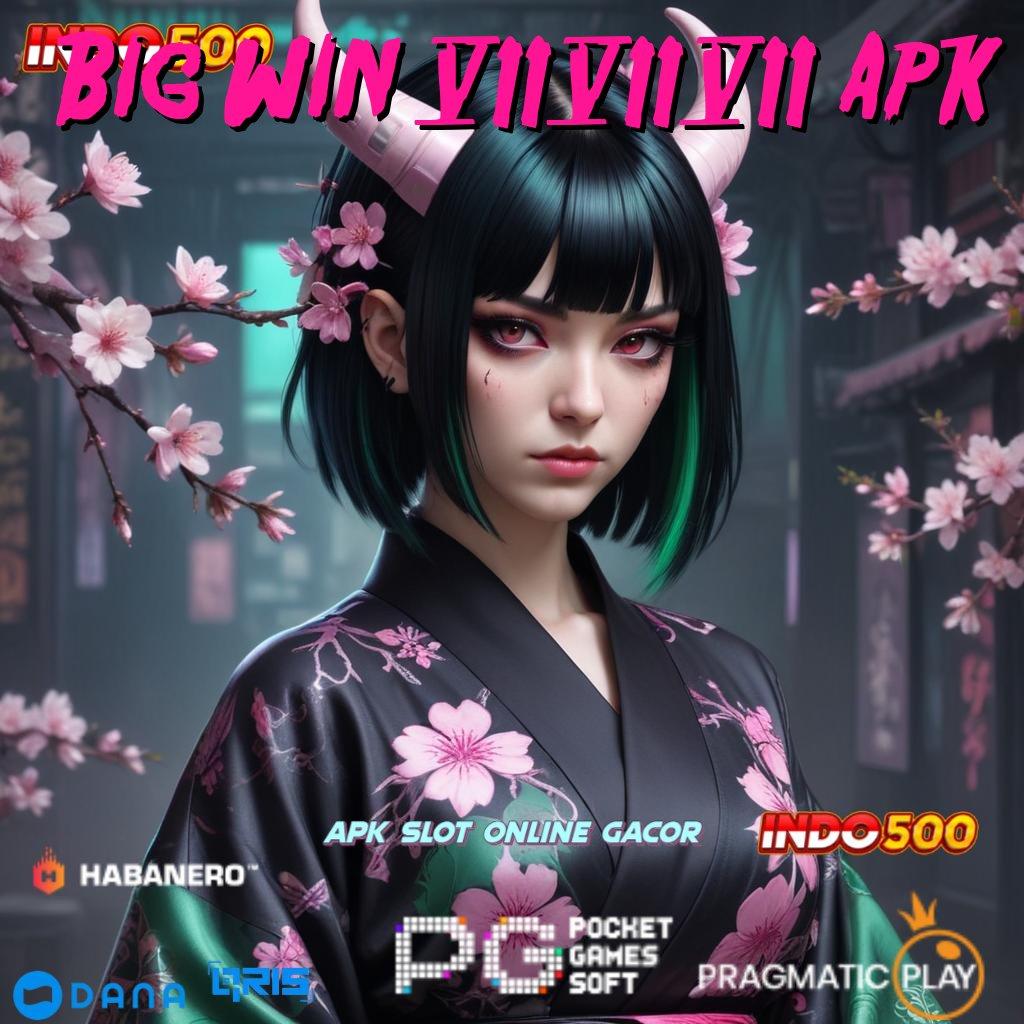 Big Win 777 Apk