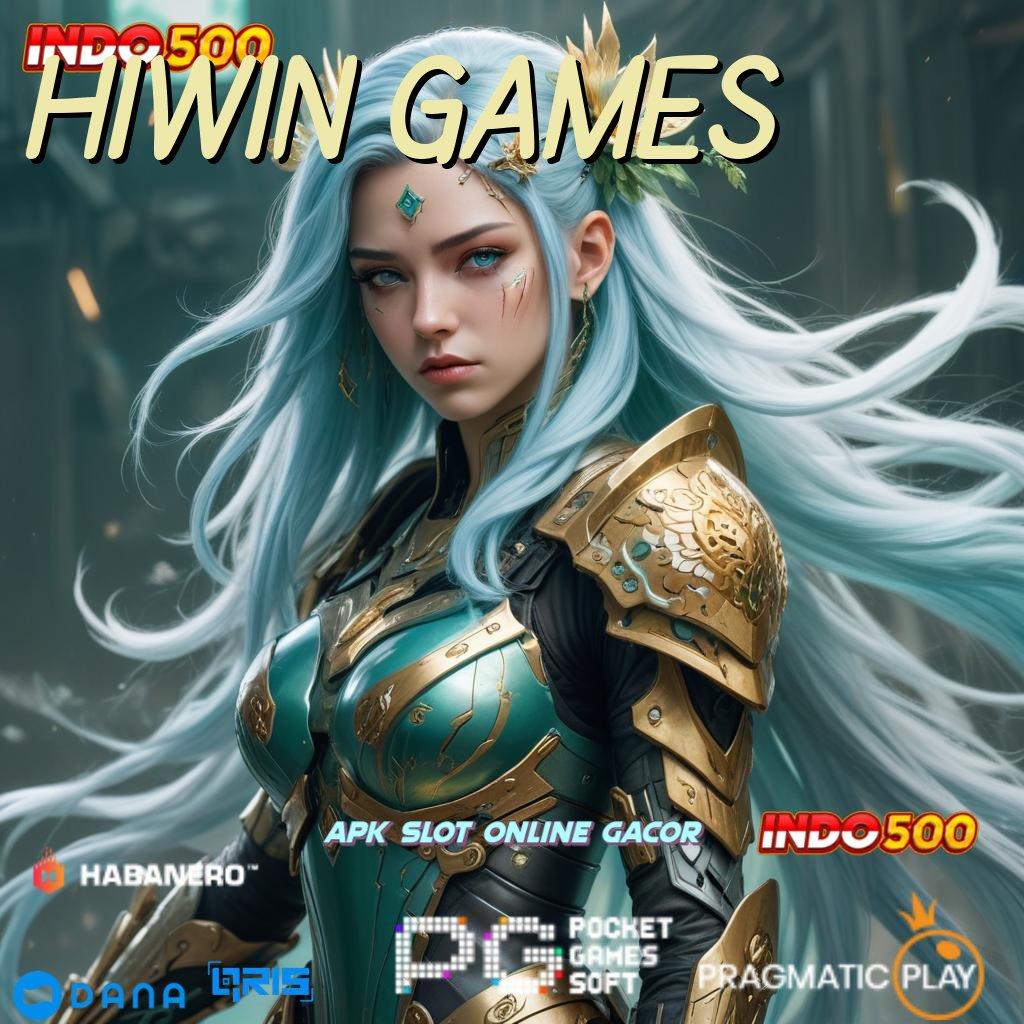 Hiwin Games