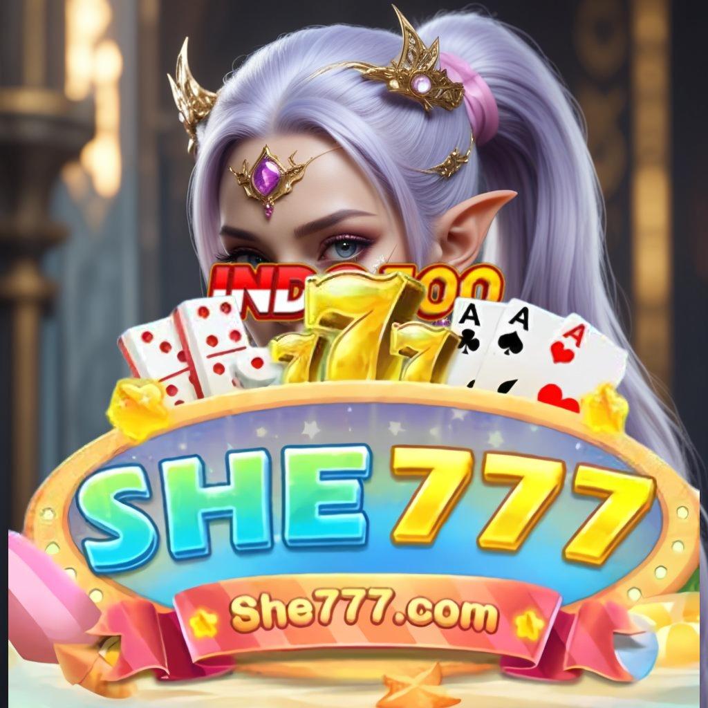 SHE777 SLOT 👉 Situs Menumpuk Slot Game Gratis Tanpa Modal Apk