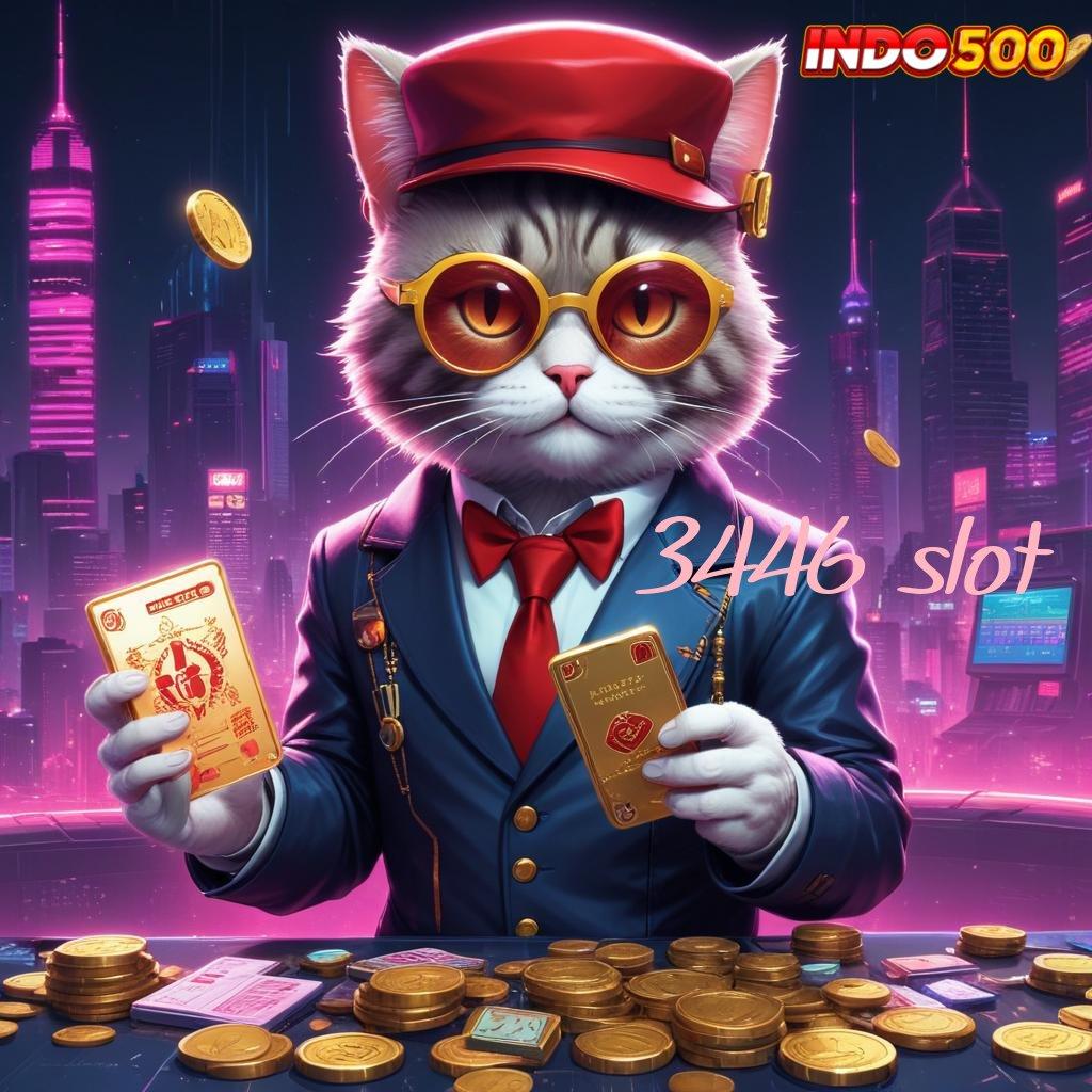 3446 SLOT 🐉 mengakui yakin tak akan kalah