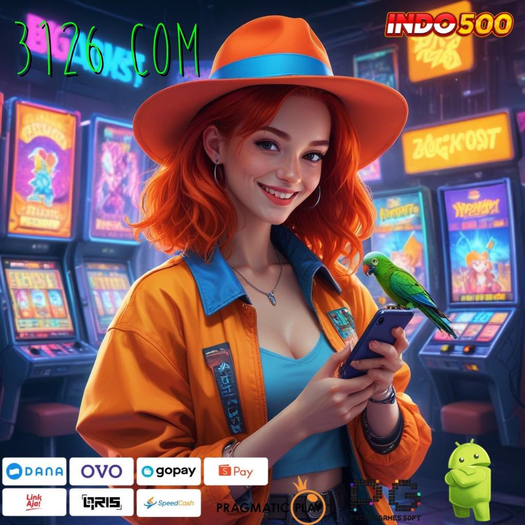 3126 COM Etalase Game Super Lengkap Tata Cara Inovatif