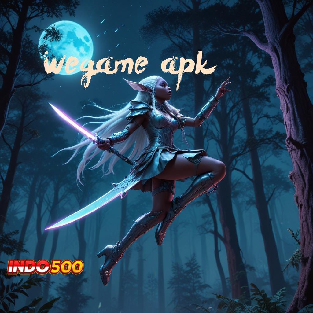 WEGAME APK ⚌ dp ovo 10 000