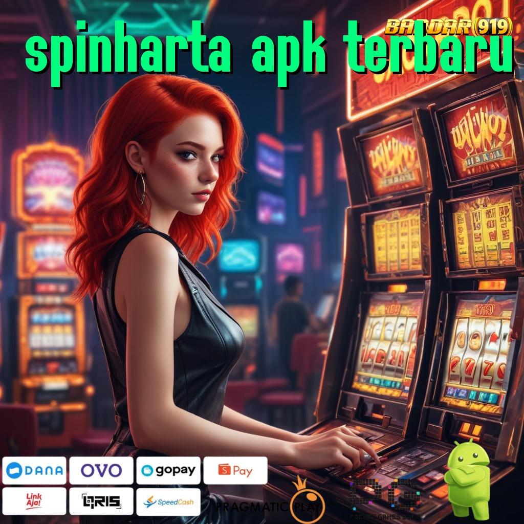 SPINHARTA APK TERBARU # Unduh Teknologi Baru Jalan Menuju Hoki Tanpa Henti