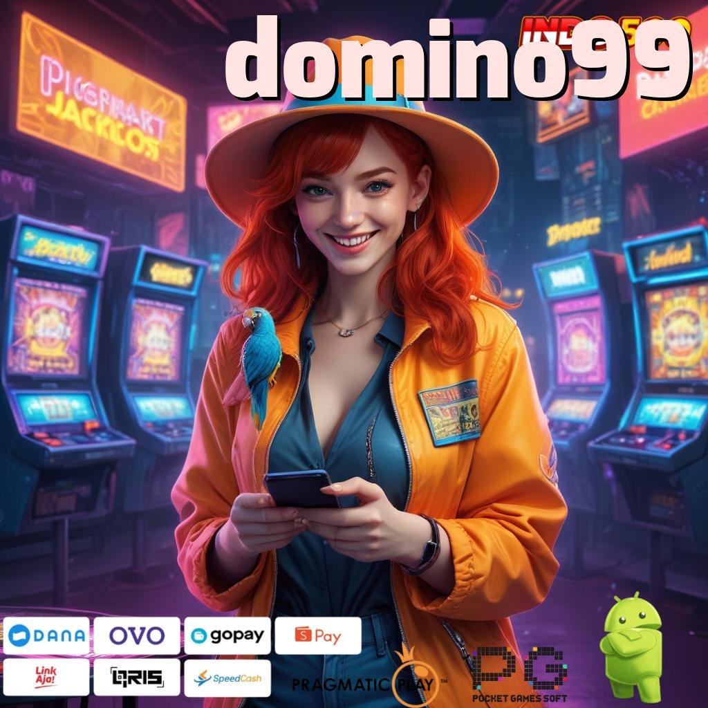 DOMINO99 Spin Jackpot Rizki Langsung Masuk Ke Dana