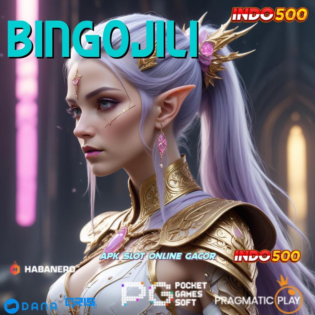 BINGOJILI > jackpot tanpa batas update informasi terbaru