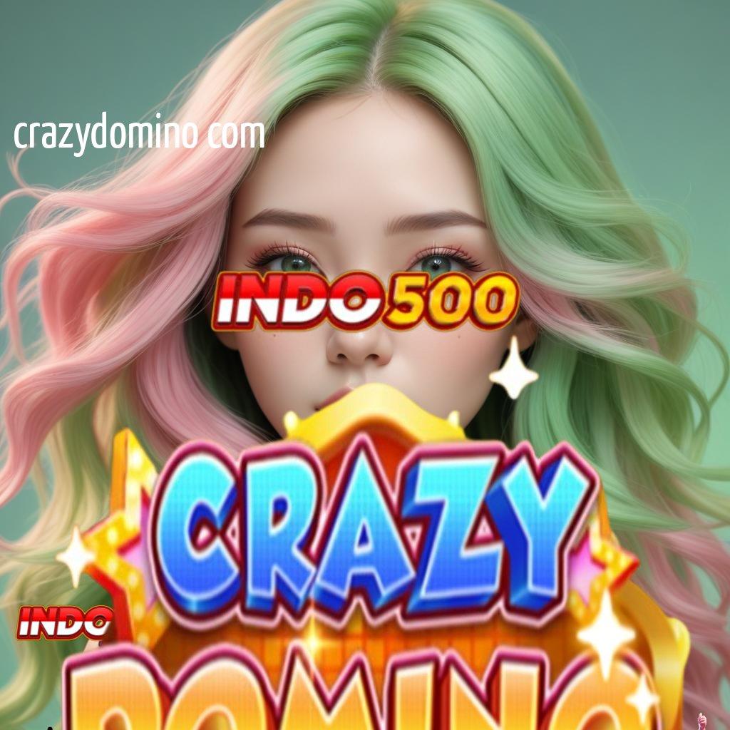 CRAZYDOMINO COM 🥇 Rezeki Jalan Terbuka Dengan Versi Terbaru