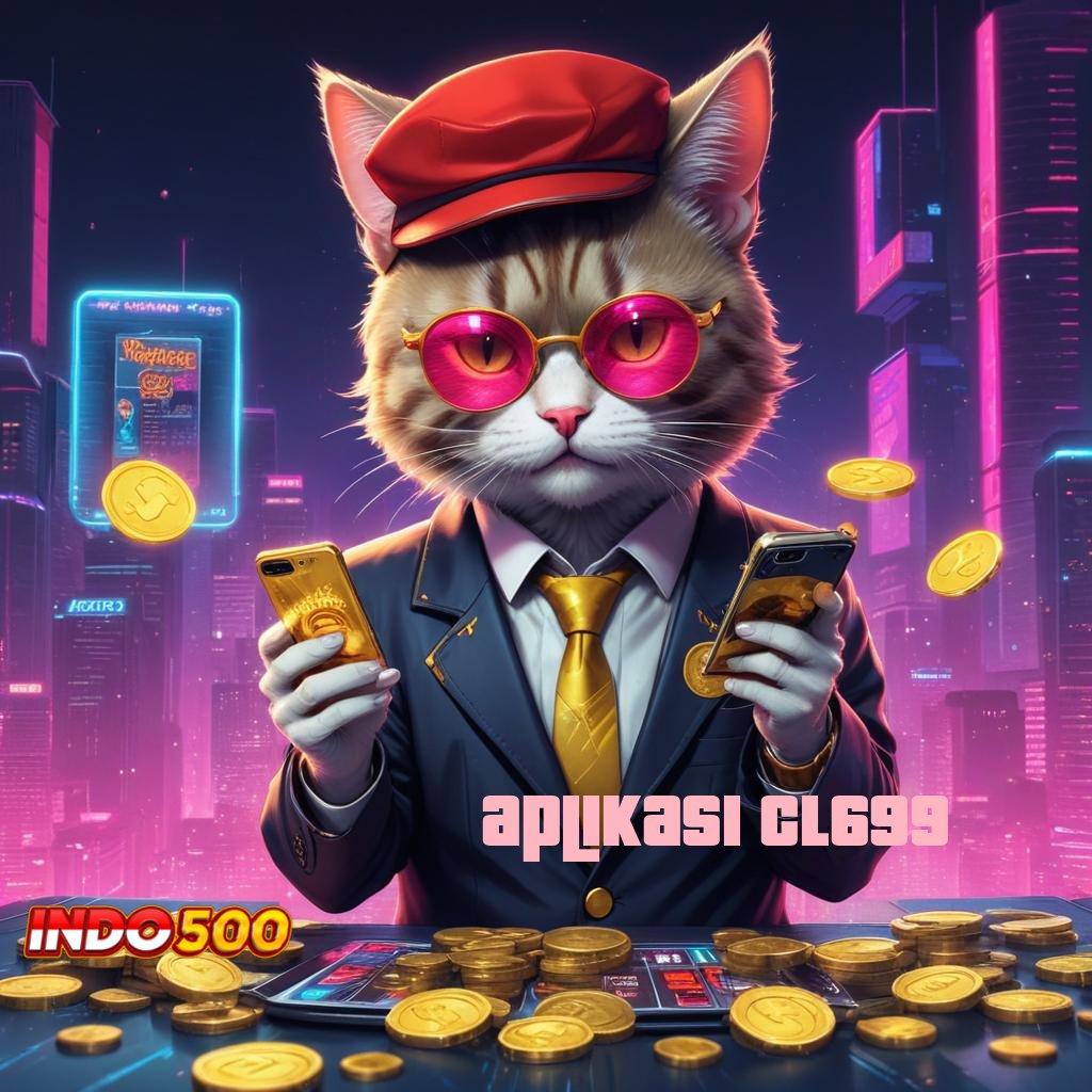 APLIKASI CL699 ✷ Langsung Jadi Tajir Slot Apk Penghasil Uang Asli Android