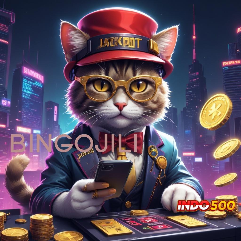 BINGOJILI : RTP Tertinggi Android dan iOS Penopang