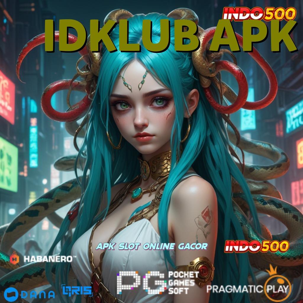 IDKLUB APK ➤ kode diskon unduhan gratis anti ribet