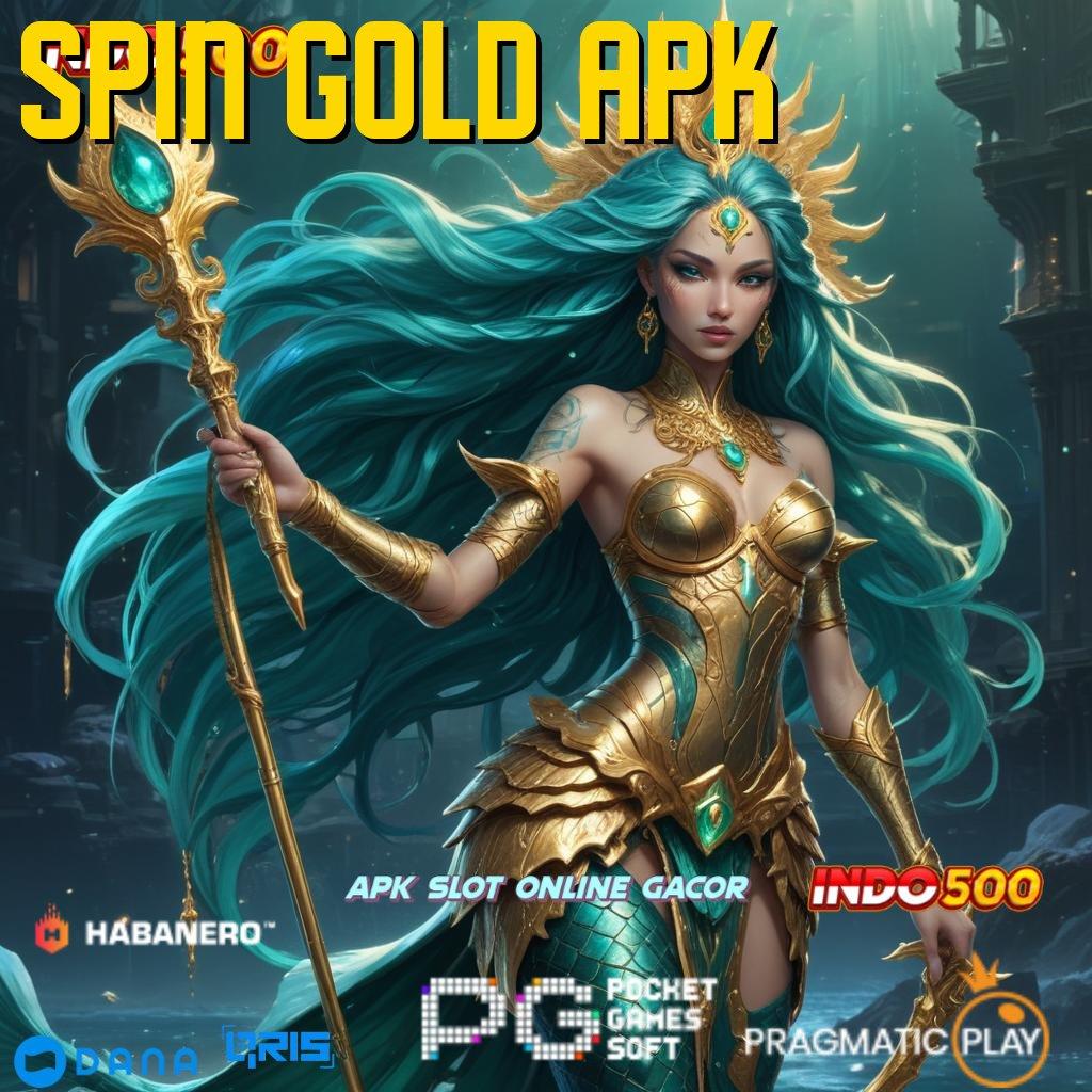 SPIN GOLD APK 🥇 capaian maksimal