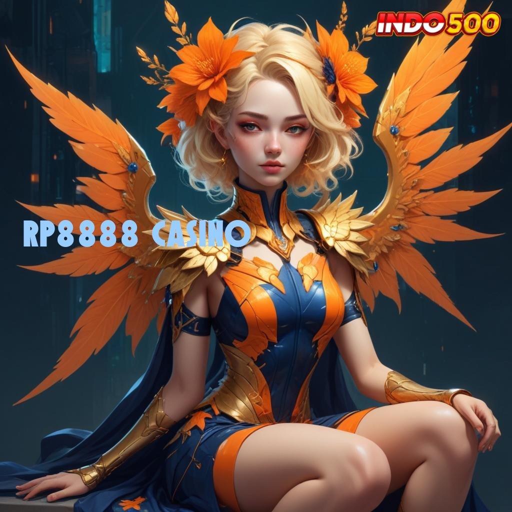 RP8888 CASINO 🔥 Cuan Melimpah Bonus Berbasis Netral