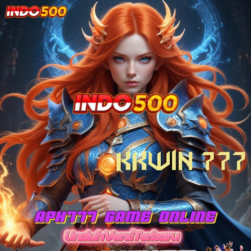 KKWIN 777 , full gacor