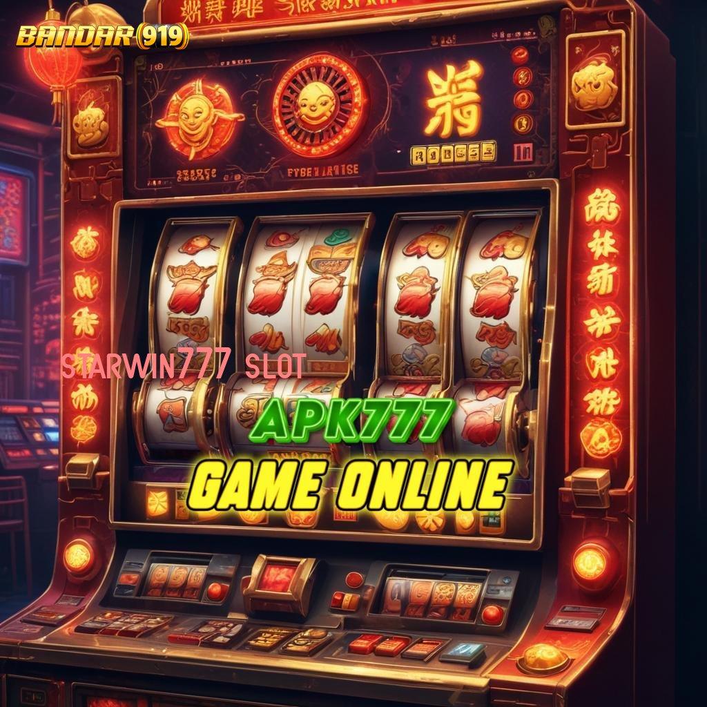 STARWIN777 SLOT ✧ Apk Inovasi Mesin Teknologi yang Mudah Digunakan