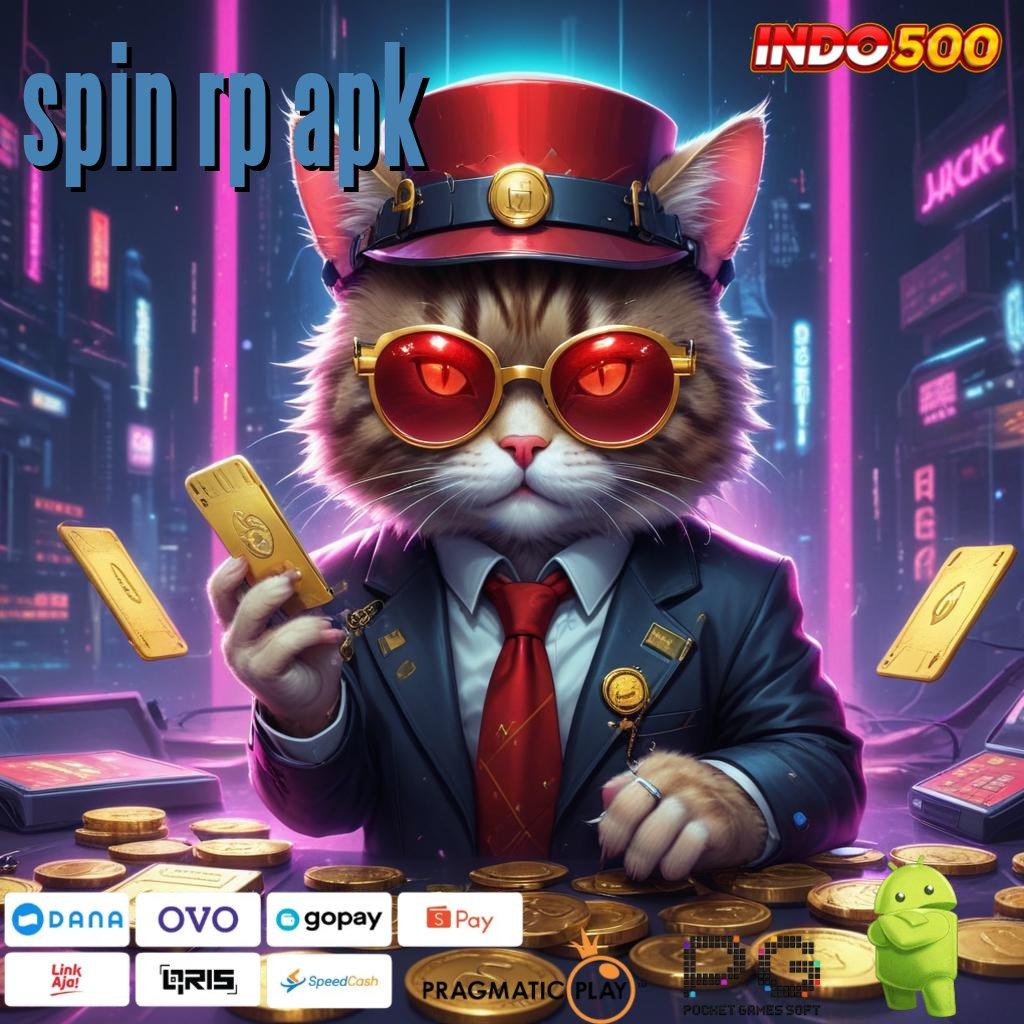 SPIN RP APK Kado Bonus Istimewa Bonus Bebas IP 100 Pemula