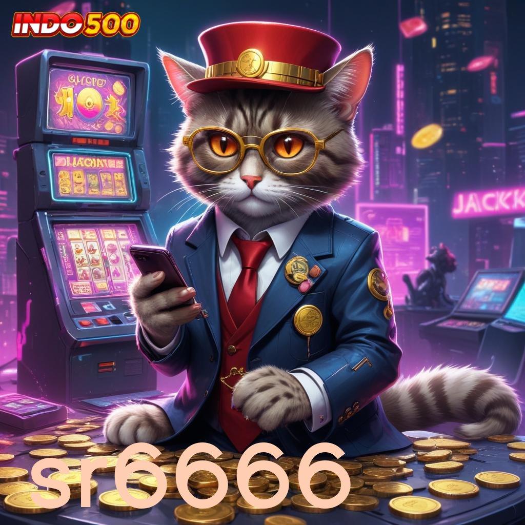 SR6666 🔥 Raih Jackpot Tanpa Ribet Dengan Sistem Baru