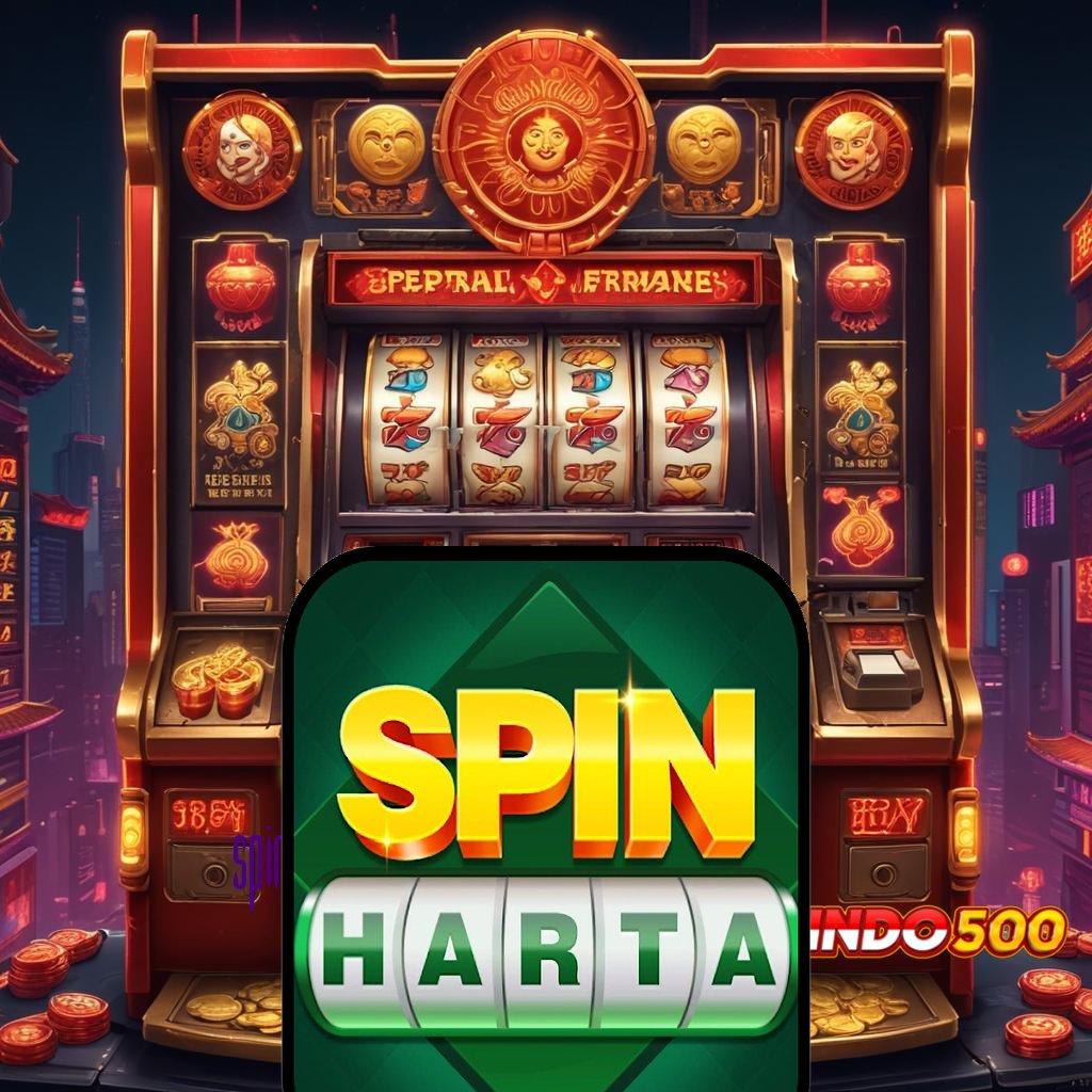 SPINHARTA ⚌ RTP Tertinggi Android dan iOS Sistem Penghubung