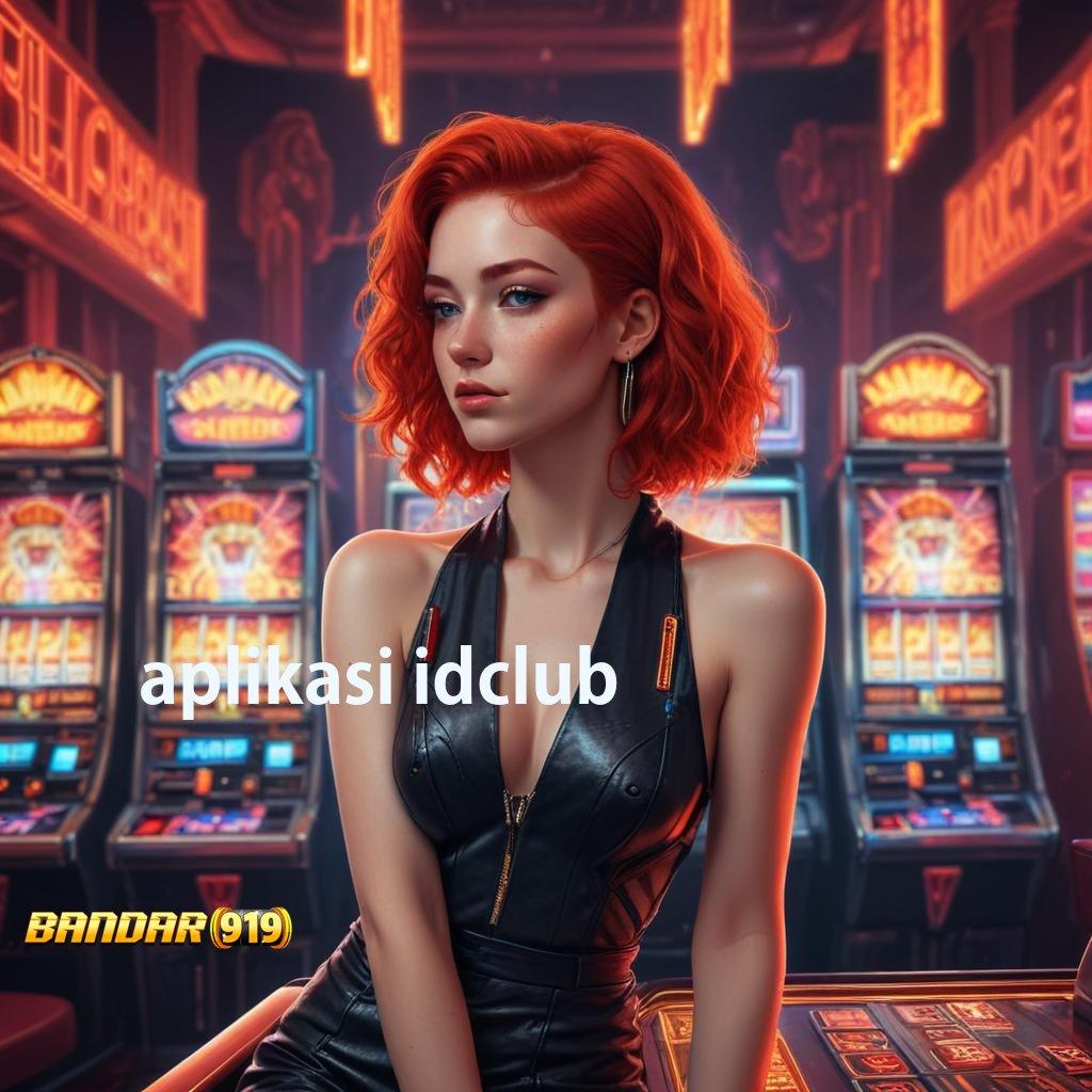 APLIKASI IDCLUB ⚌ Domain Baru untuk Teknologi Digital yang Fleksibel