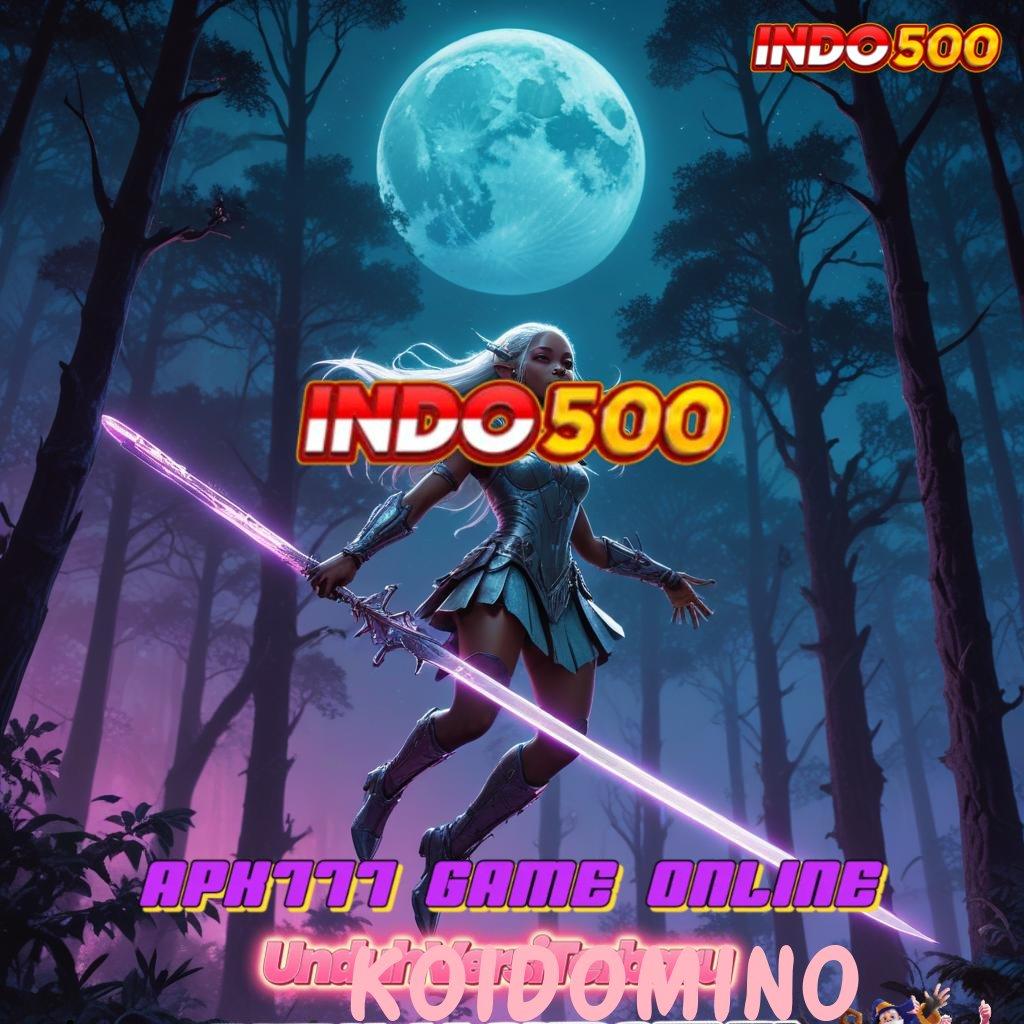 KOIDOMINO # Dp Bank Bsi Idr 5 APK Slot Idr 777 Versi Terkini 2025