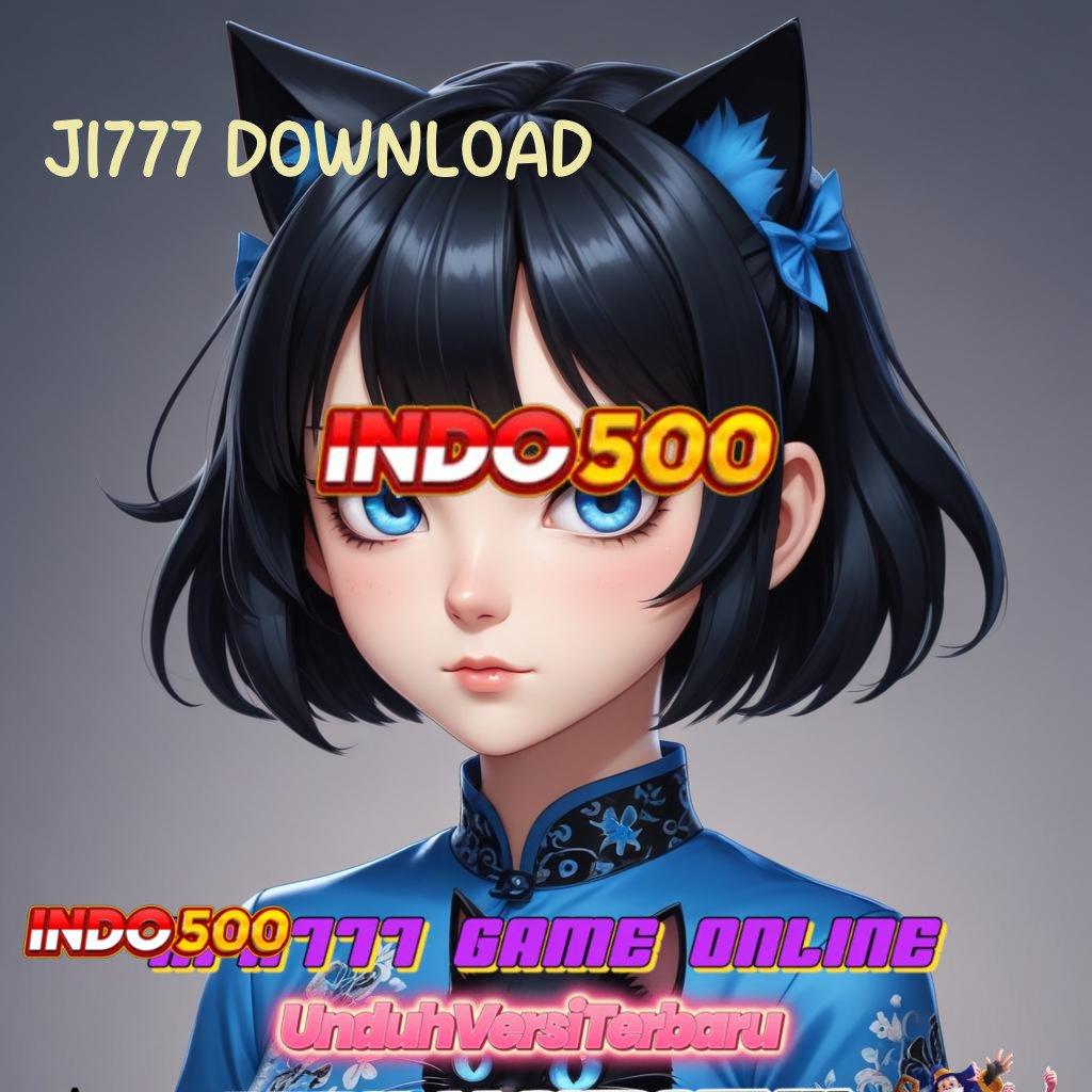 JI777 DOWNLOAD ⋗ game terbaik semua kategori ada