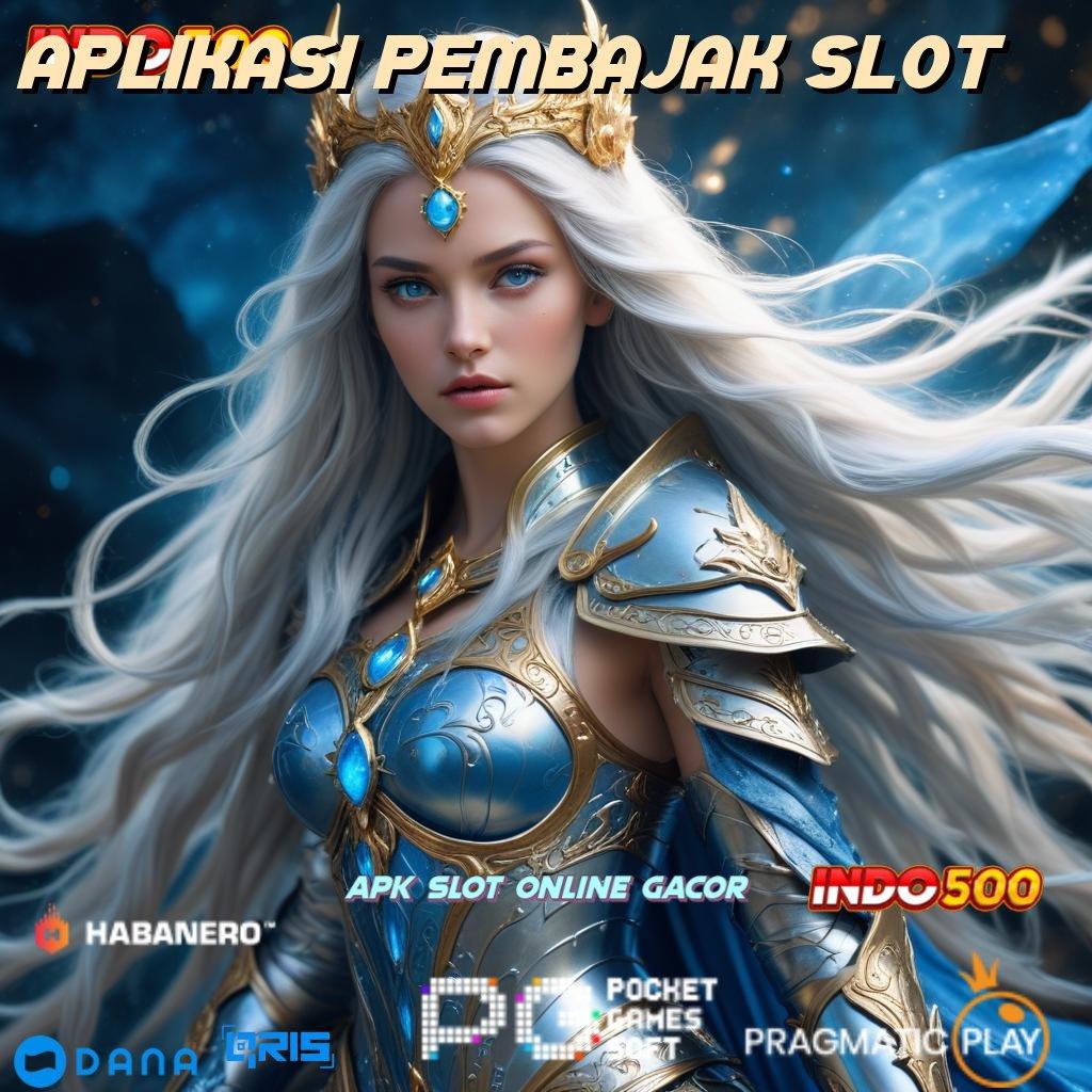 APLIKASI PEMBAJAK SLOT | Formulasi Sertifikasi Langsung Install Tidak Ribet