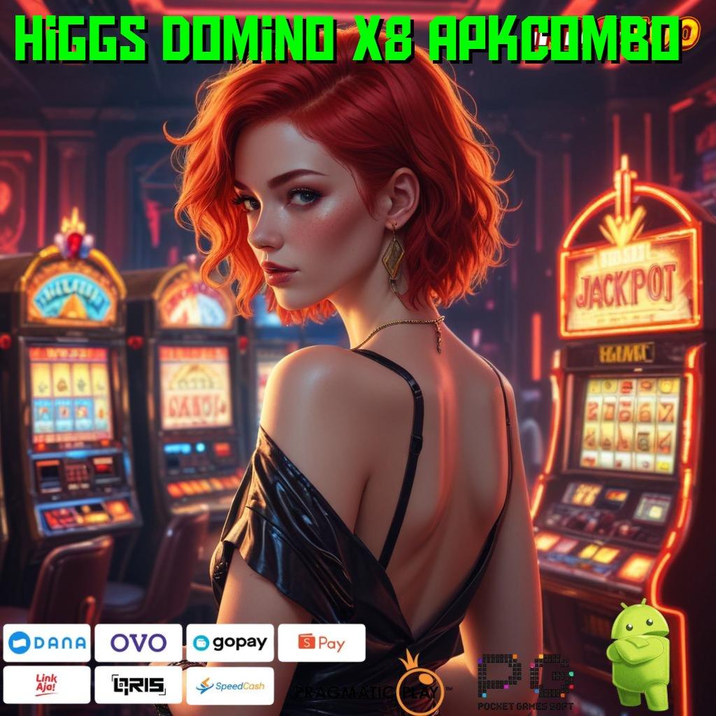 HIGGS DOMINO X8 APKCOMBO Aplikasi Spin Kaya Instan