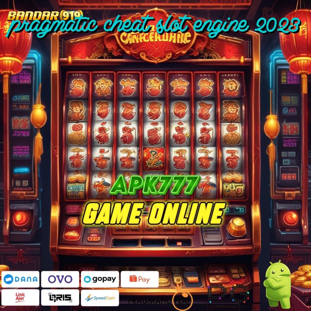 PRAGMATIC CHEAT SLOT ENGINE 2023 : Layanan RTP Tertinggi (Versi New) Terbaru Modul