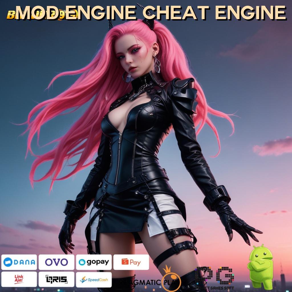 MOD ENGINE CHEAT ENGINE # APK Event Bonus (Versi New) 95