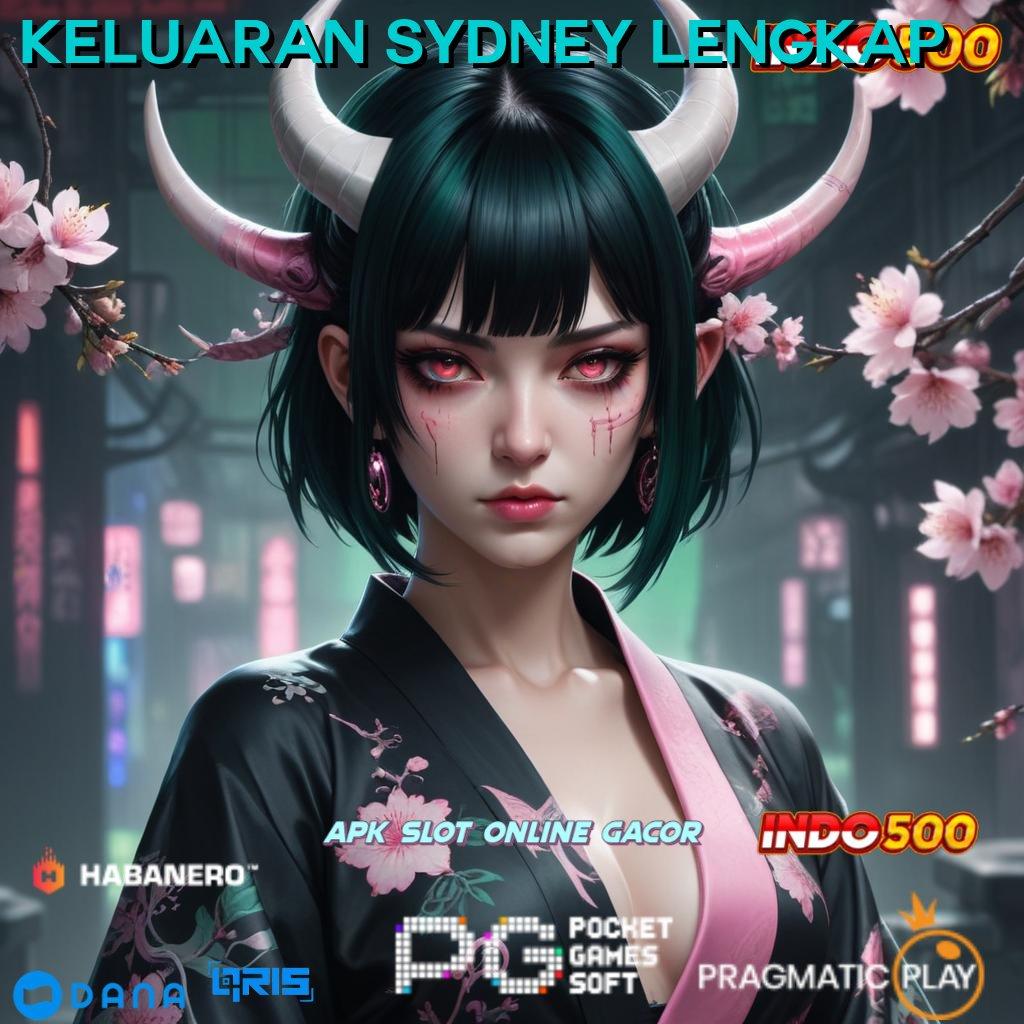 KELUARAN SYDNEY LENGKAP 🚀 Pembaruan APK Event Bonus Gratis Framework