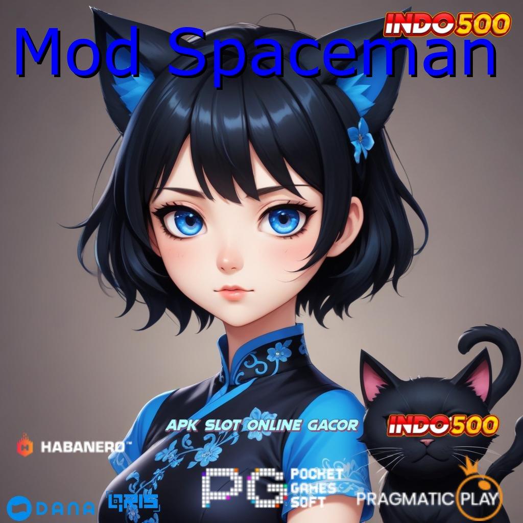 Mod Spaceman