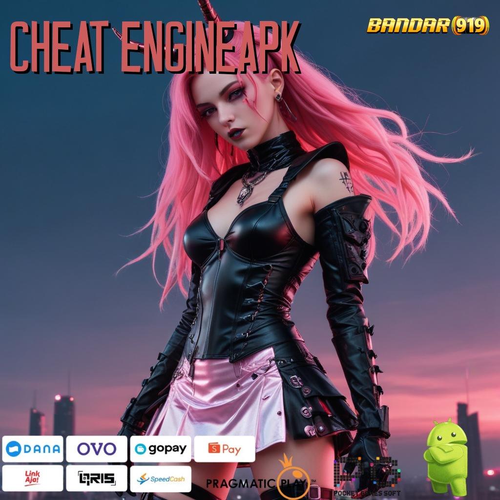 CHEAT ENGINEAPK , Komitmen Cepat Metode Spin Dengan Model Juara